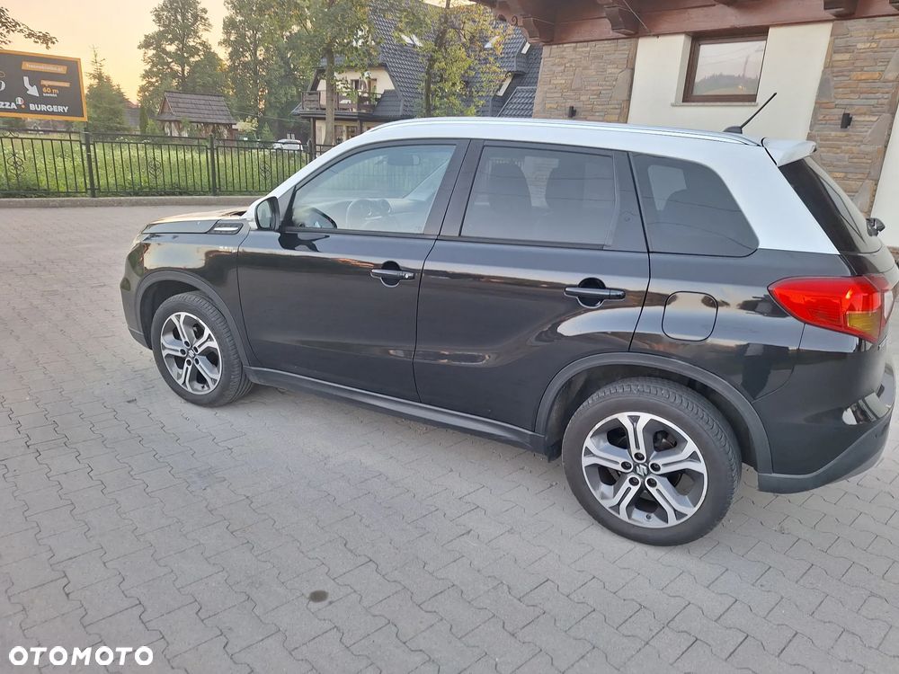 Suzuki Vitara 1.6 DDiS (4x4) Allgrip Comfort+ - 31