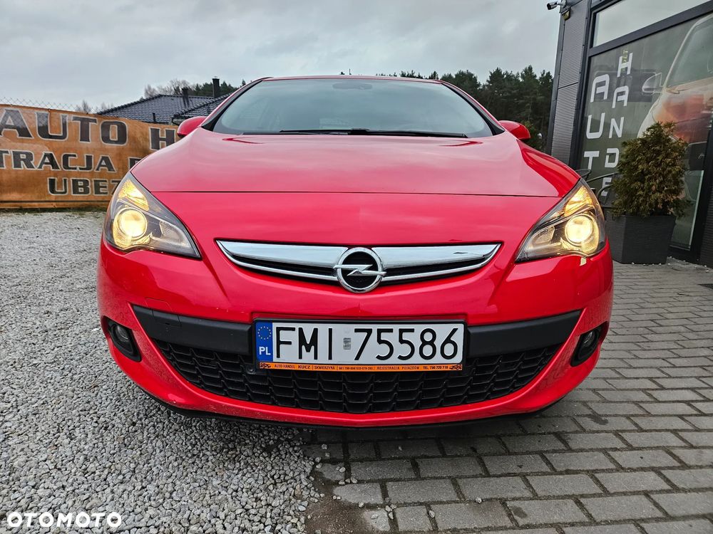 Opel Astra - 12