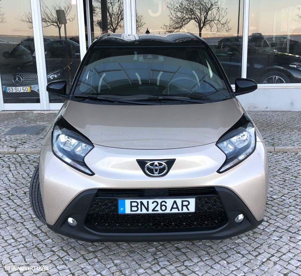 Toyota Aygo X 1.0 Envy CVT - 11
