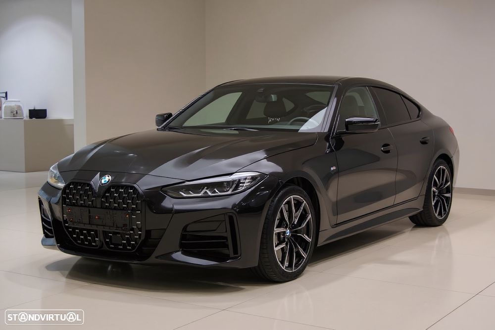 BMW 420 Gran Coupé d xDrive Pack Desportivo M Auto - 5