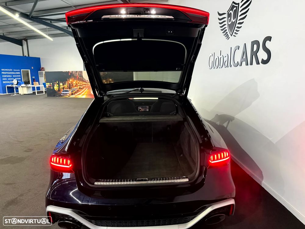Audi RS7 Sportback 4.0 TFSI quattro Tiptronic - 52