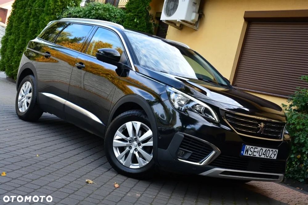 Peugeot 5008 1.6 BlueHDi Allure 7os - 25