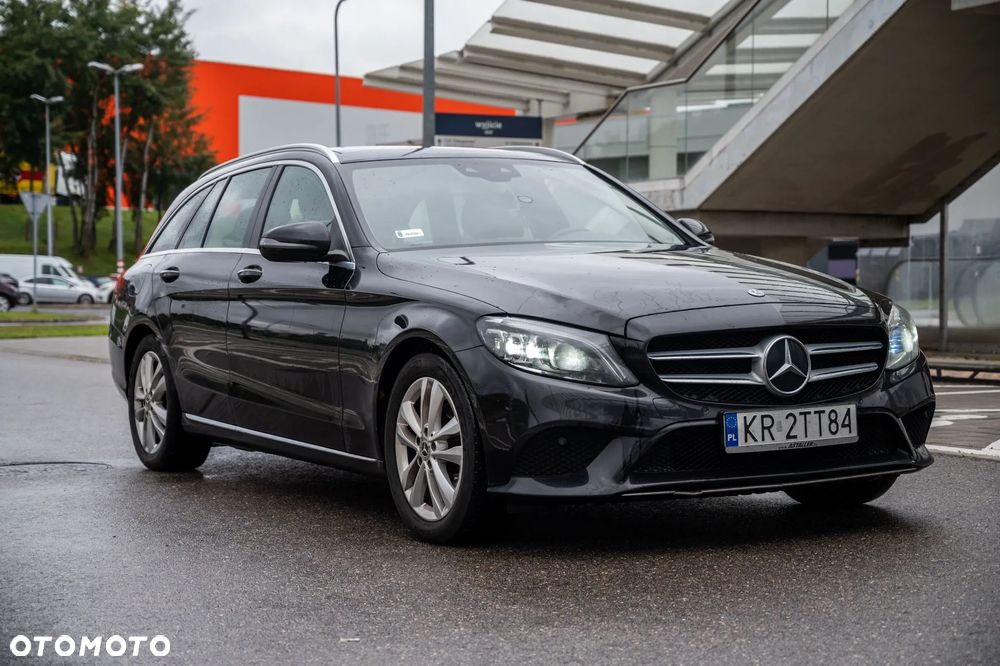 Mercedes-Benz Klasa C - 3
