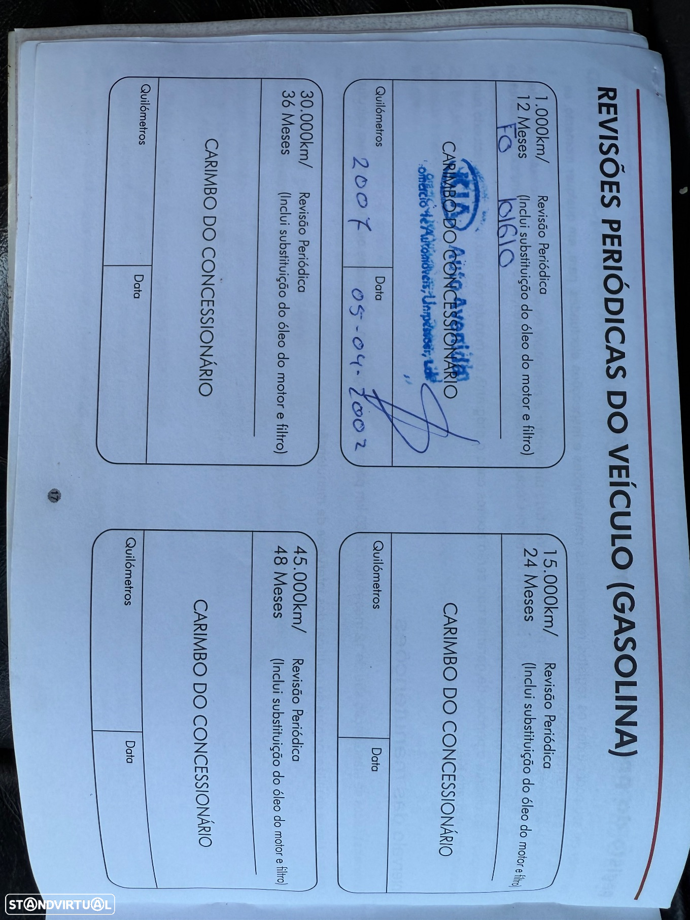 Kia Carnival 2.9 CRDi EX Top - 15
