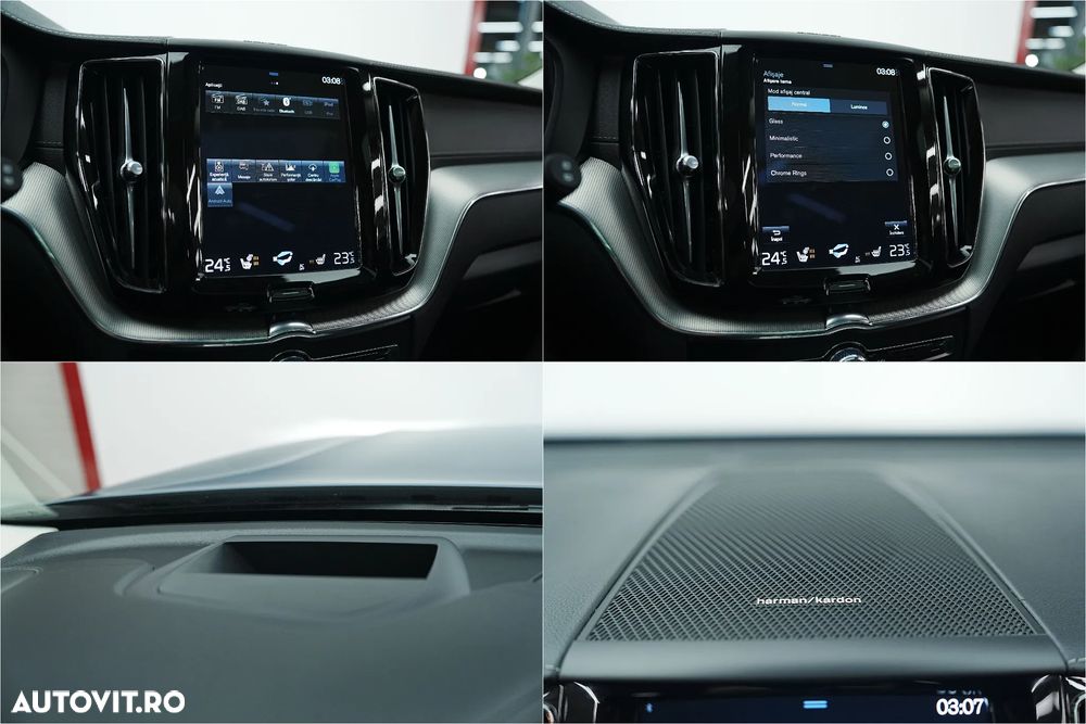 Volvo XC 60 Recharge T6 Twin Engine eAWD Inscription Expression - 30