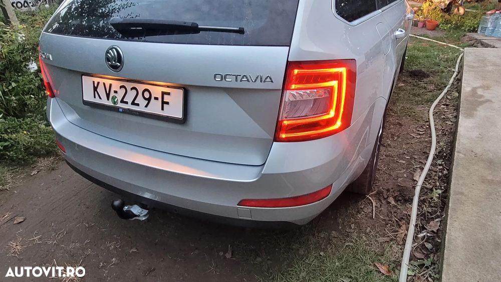 Skoda Octavia 1.4 TSI Ambition - 20