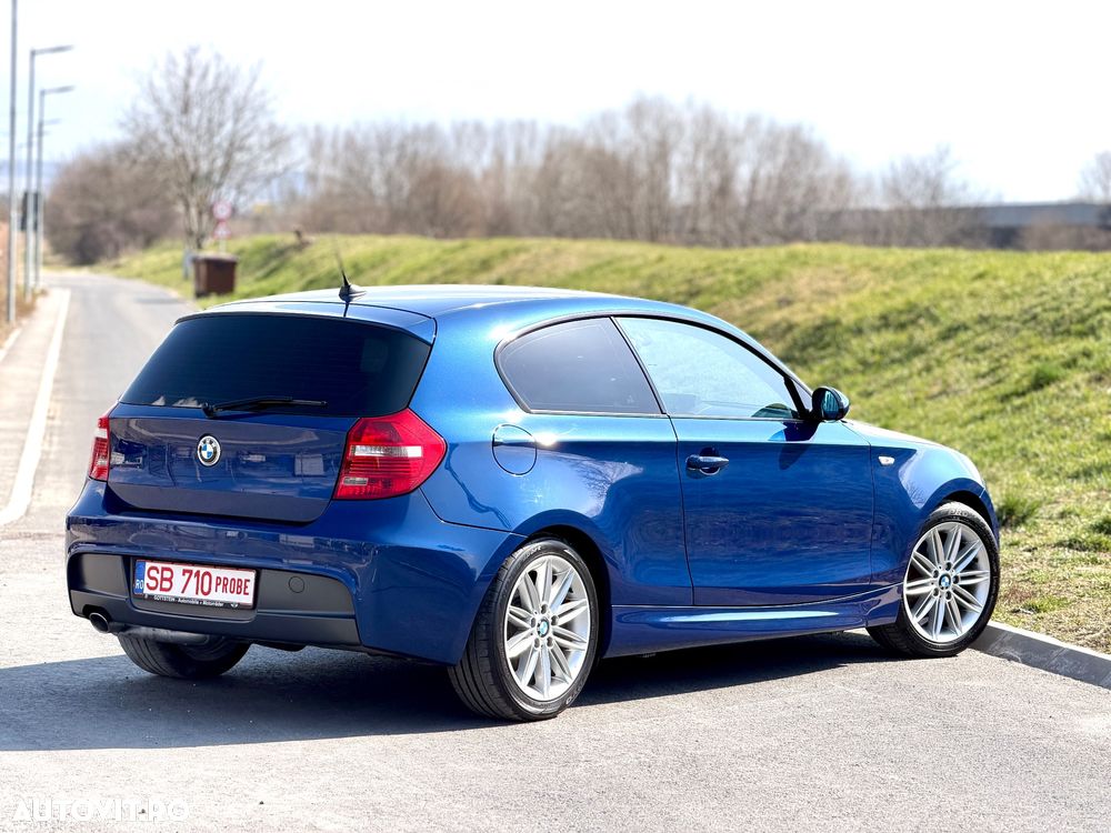 BMW Seria 1 116i - 3