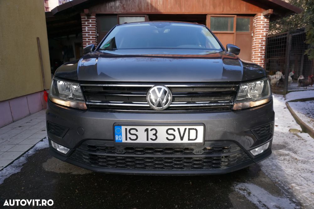 Volkswagen Tiguan 2.0 TDI SCR (BlueMotion Technology) Trendline - 1