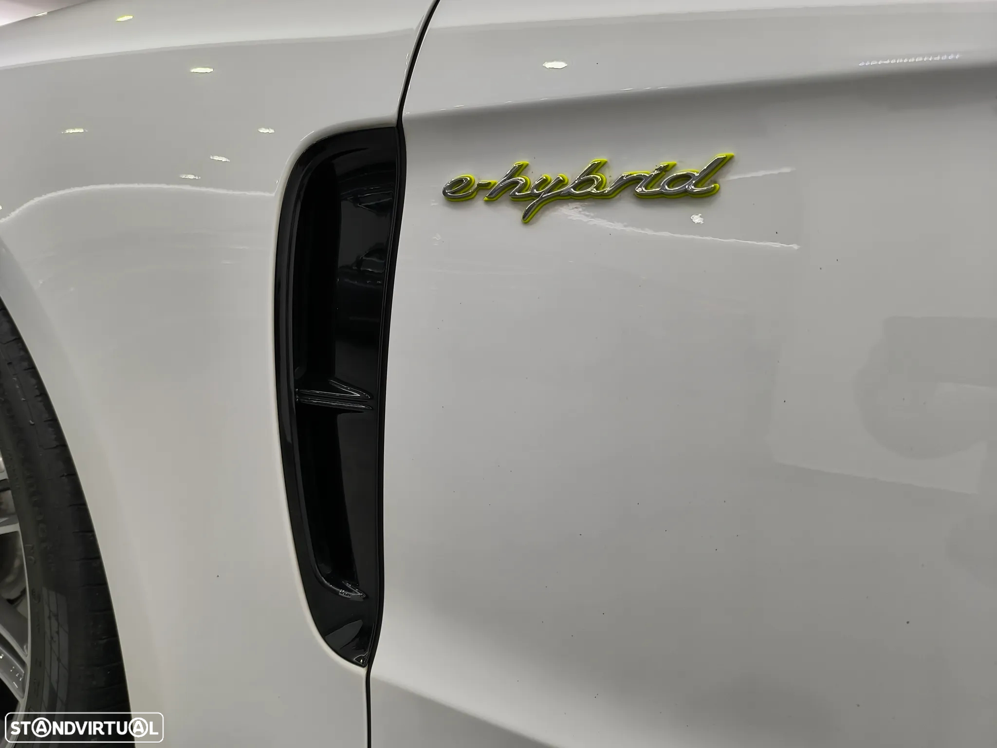 Porsche Panamera Sport Turismo 4 E-Hybrid - 20