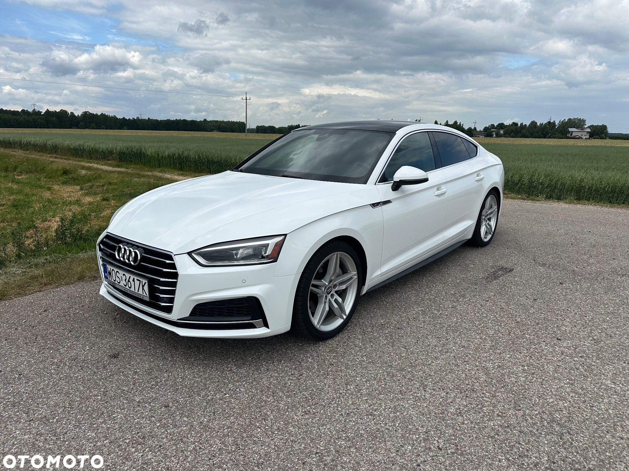 Audi A5 Sportback - 3