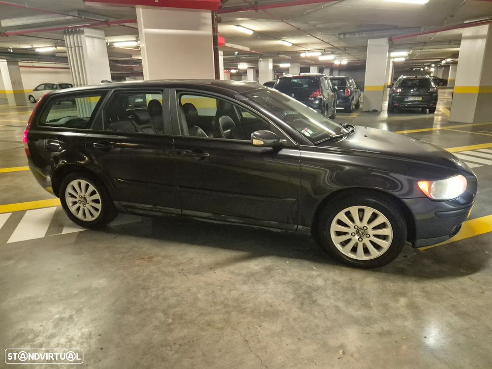 Volvo V50 2.0 D Nível 1 - 10