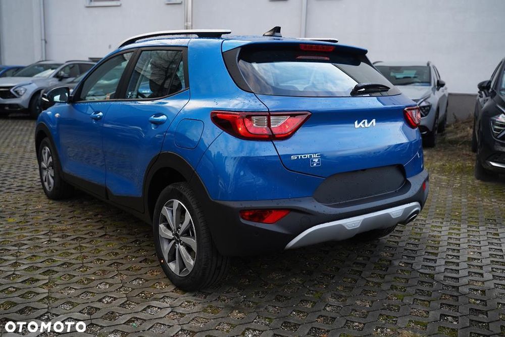 Kia Stonic 1.0 T-GDI M DCT - 5