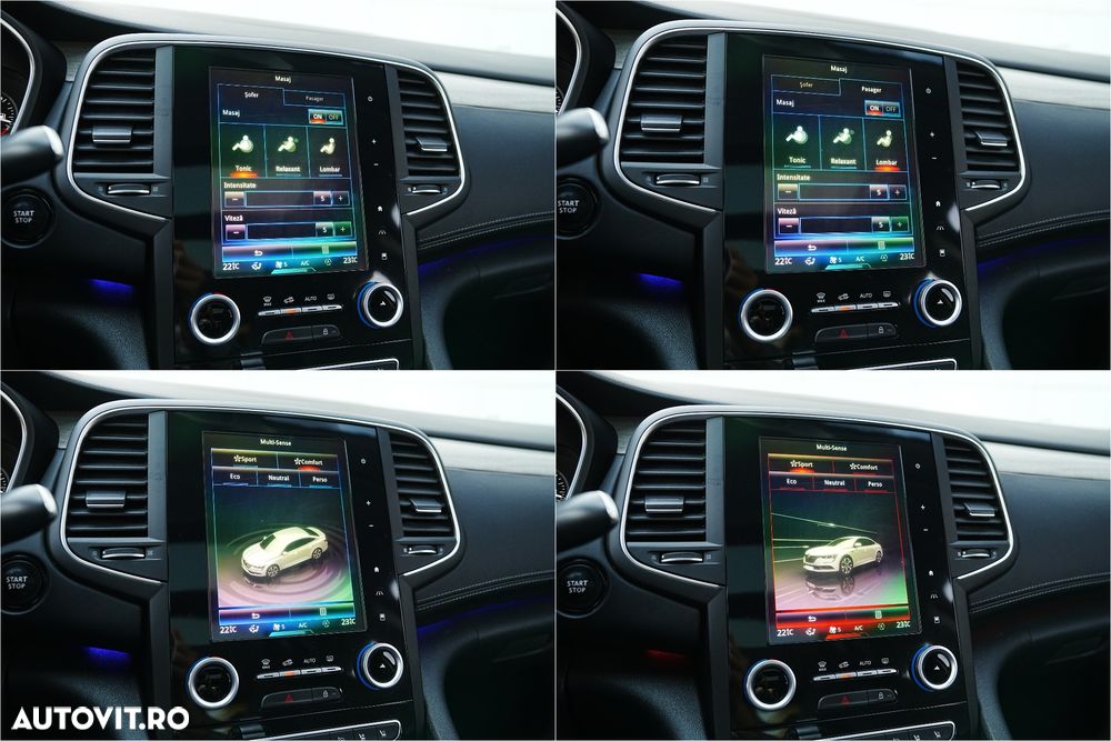 Renault Talisman ENERGY dCi 160 EDC INITIALE PARIS - 38