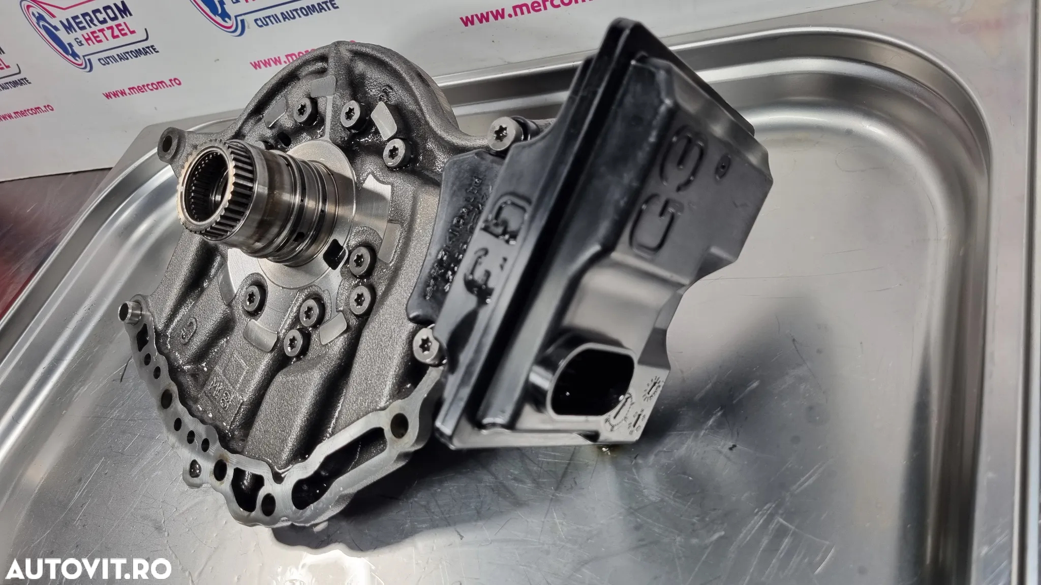 Pompa ulei cu stator TF80SC Opel Insignia 2.0 Diesel 2012 cutie viteze automata AISIN AF40 6 viteze - 2