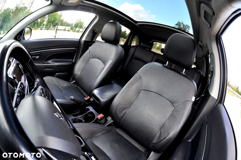Mitsubishi ASX - 15