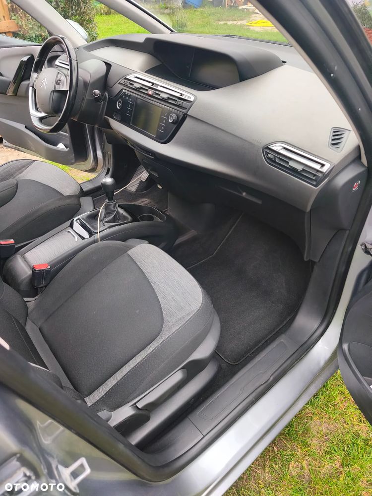 Citroën C4 Grand Picasso - 10