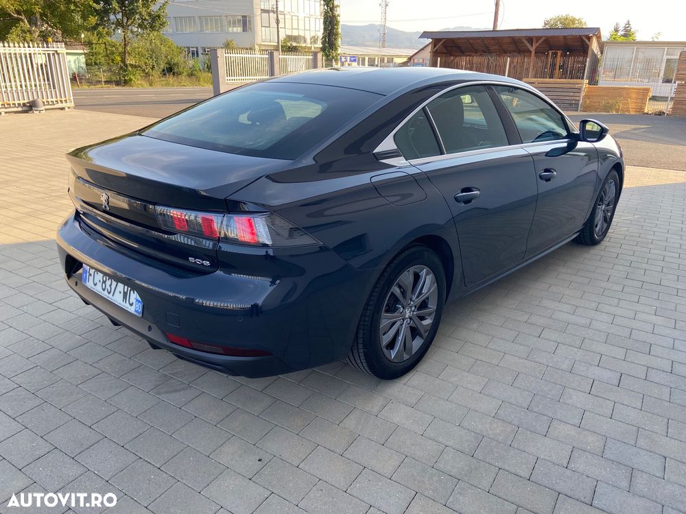 Peugeot 508 BlueHDi 130 Active - 7