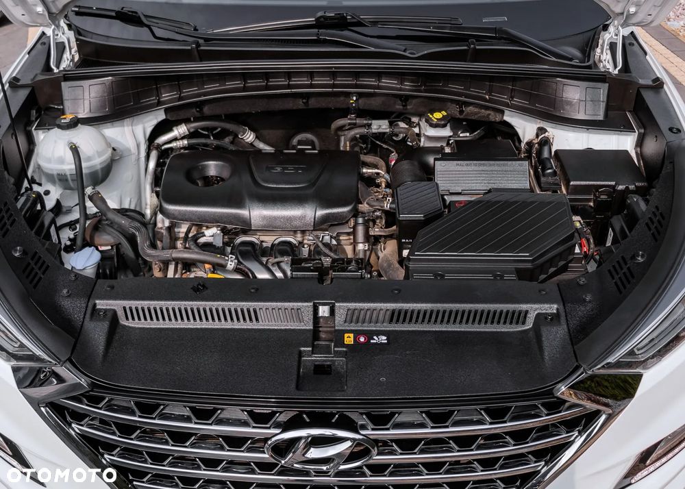 Hyundai Tucson blue 1.6 GDi 2WD Passion - 33