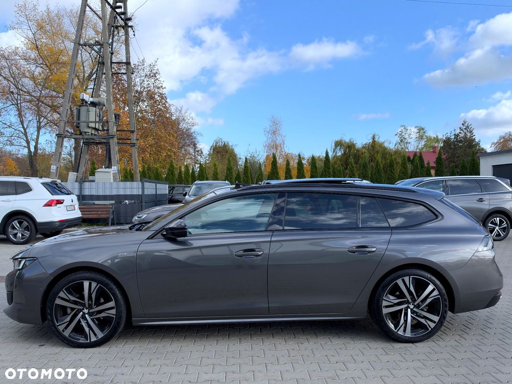 Peugeot 508 BlueHDi 130 EAT8 GT - 8