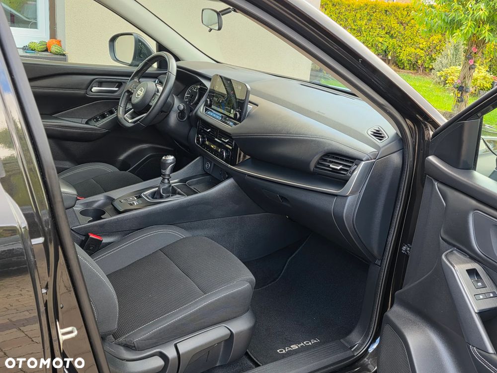 Nissan Qashqai 1.3 DIG-T mHEV Acenta - 27