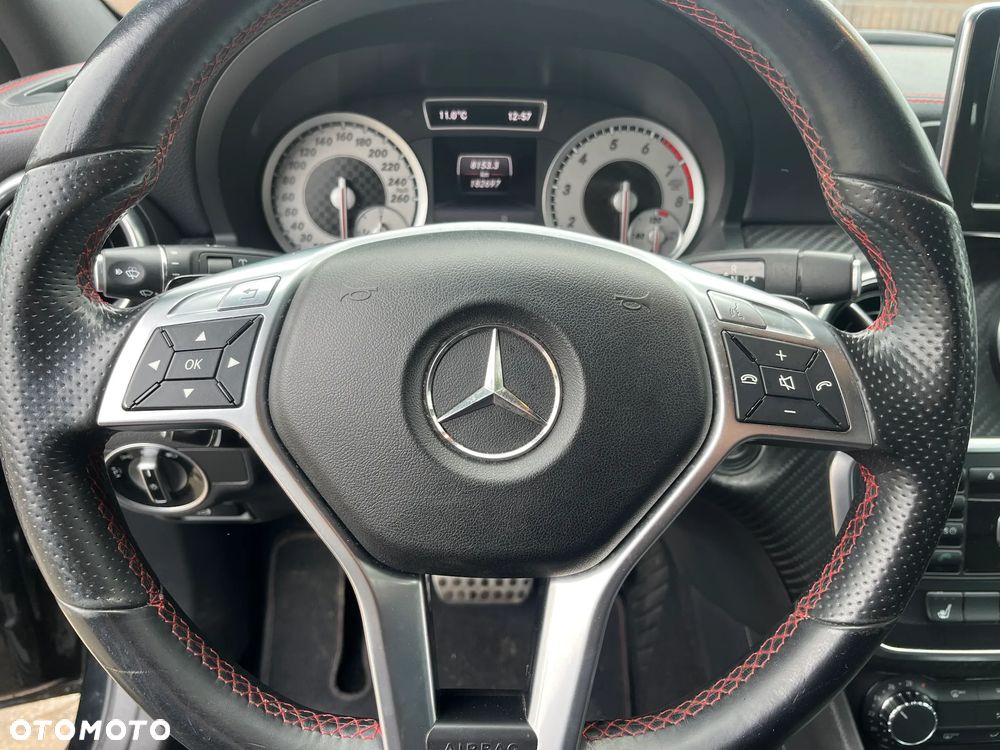 Mercedes-Benz Klasa A 250 (BlueEFFICIENCY) 7G-DCT AMG Sport - 30