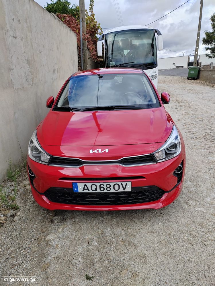 Kia Rio 1.0 T-GDi Wave - 3