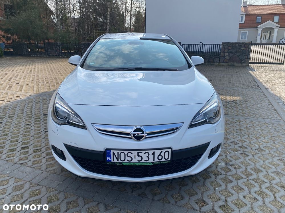 Opel Astra 1.4 Turbo ecoFLEX Start/Stop Edition - 3