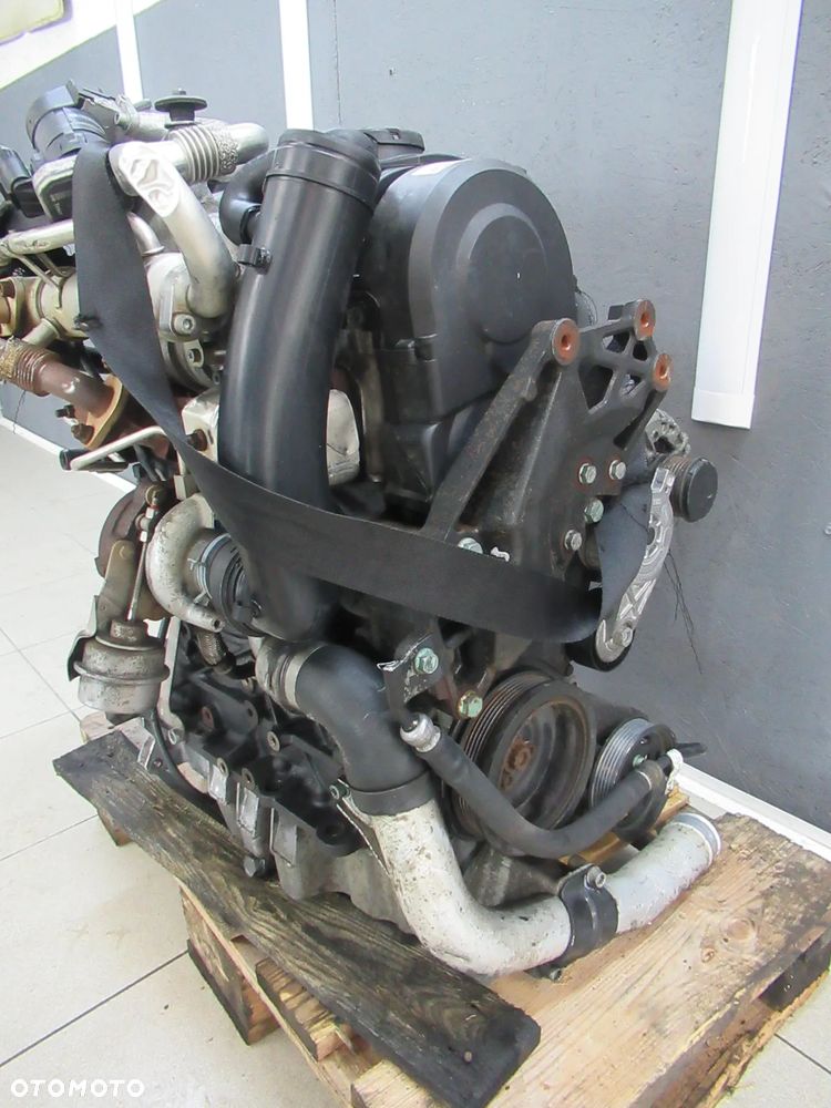 Silnik Kompletny Sharan Alhambra 2.0 TDI BRT 140 - 7