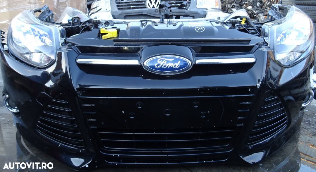 Fata completa Ford Focus 3 din 2013 volan pe stanga - 1