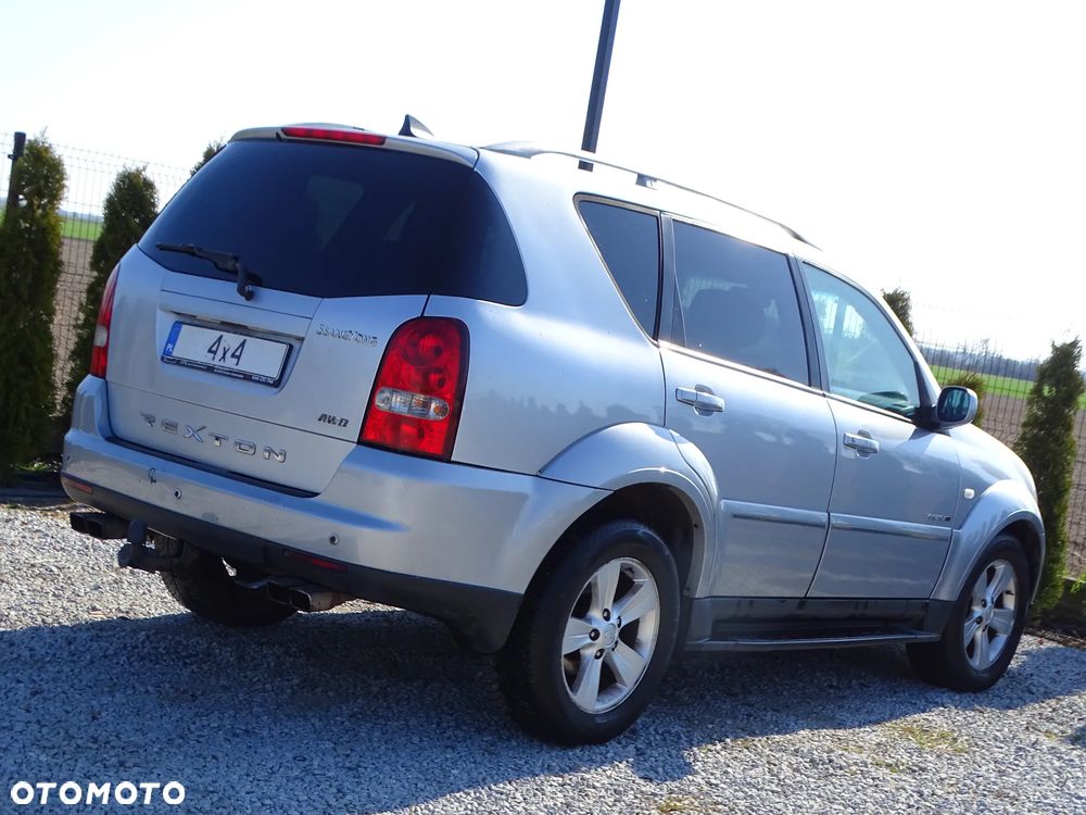 SsangYong/KGM Rexton 270 XDi Premium - 26