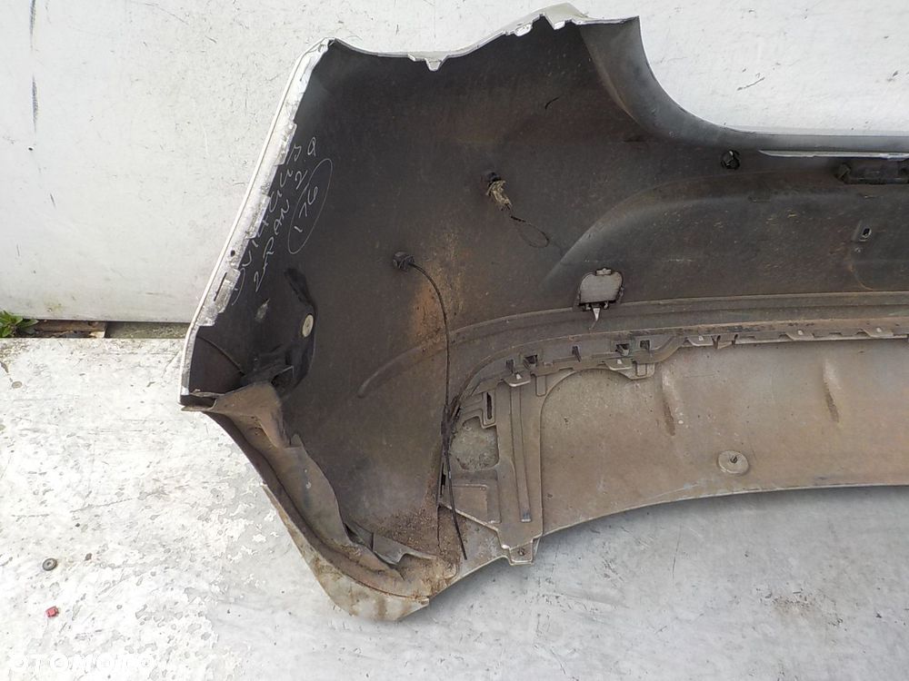 561 OPEL ASTRA J IV 5D HB OPC ZDERZAK TYŁ TYLNY - 10