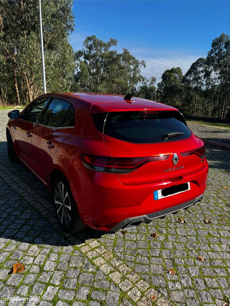 Renault Mégane 1.5 Blue dCi R.S. Line - 3