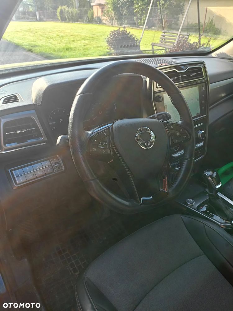 SsangYong/KGM Tivoli 1.5 T-GDI Sapphire - 2