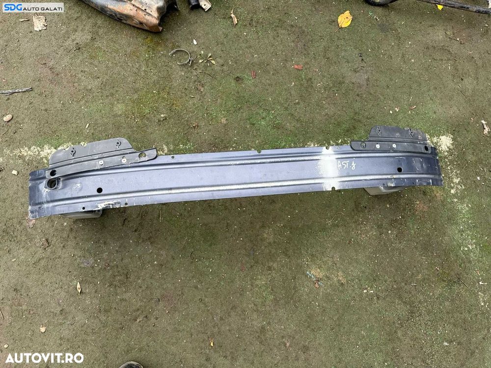 Armatura Intaritura Fata cu Capat Capete Lonjeron Lonjeroane Suport Suporti Ochelar Far Faruri Opel Astra J 2009 - 2015 Cod 13259739 [X4159] - 1