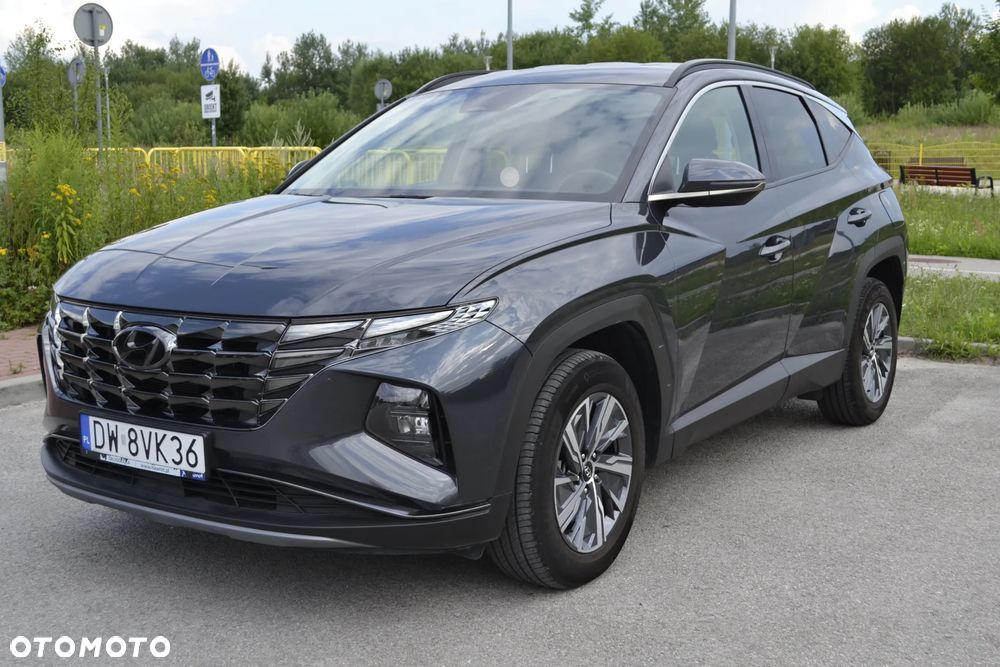 Hyundai Tucson 1.6 T-GDi HEV Smart 2WD - 2