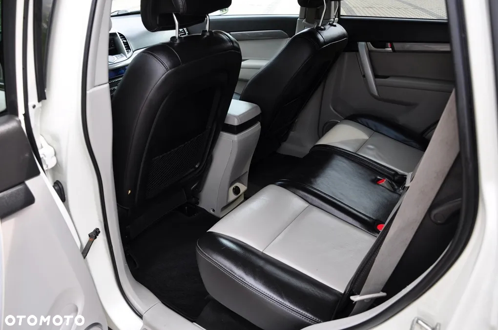 Chevrolet Captiva 2.2 Diesel 4WD Automatik LT+ - 26