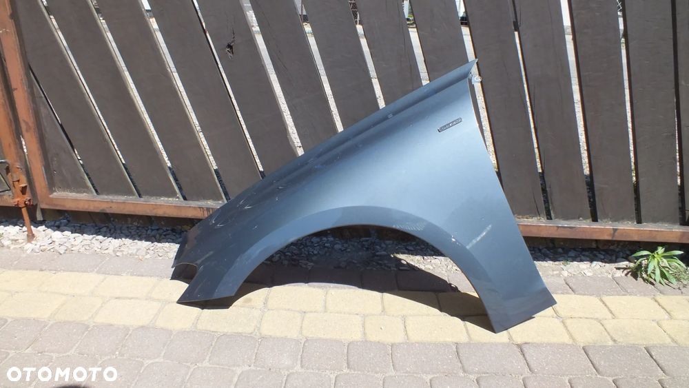 Błotnik przedni lewy Audi A6 C9 - 1