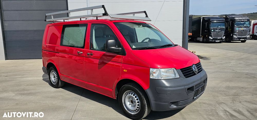 Volkswagen T5 1.9 TDi - 2