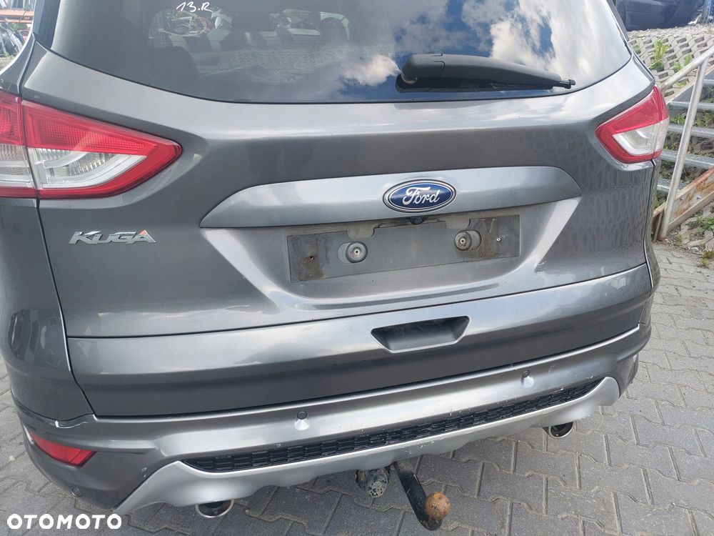 ford kuga mk2 13r> klapa bagażnika + kamera kolor md - 2