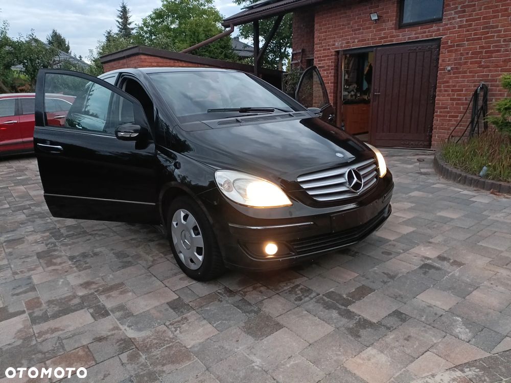 Mercedes-Benz Klasa B 180 CDI Autotronic - 5