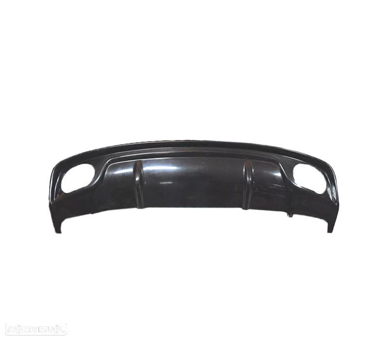 DIFUSOR AUDI A4 B8 S4 11-15 LOOK RS4 - 2