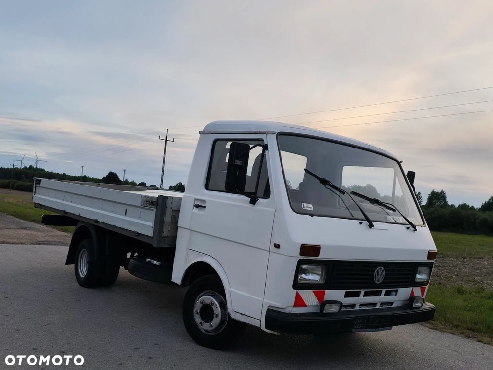 Volkswagen LT - 5