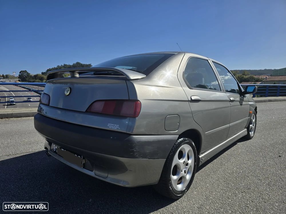 Alfa Romeo 146 1.4 TS 16V Sport - 4