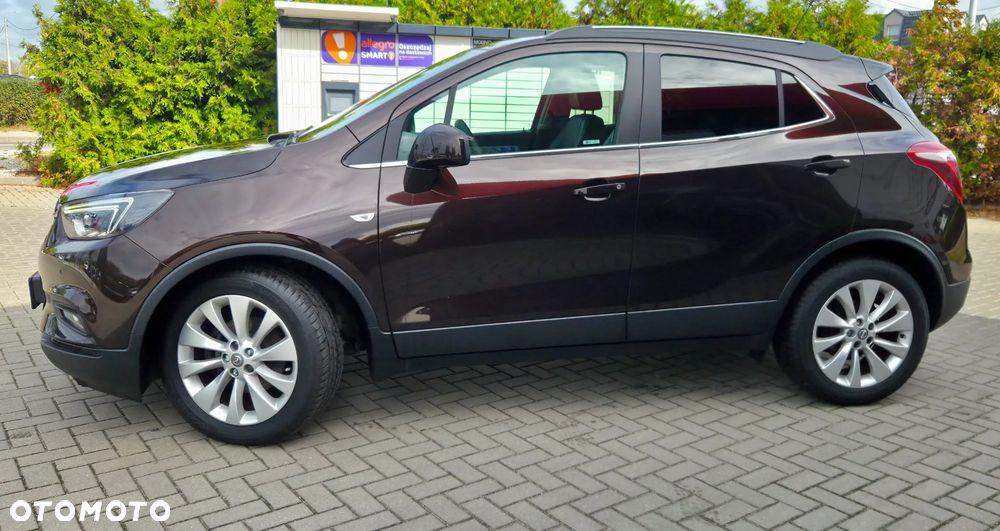 Opel Mokka 1.4 T Cosmo S&S - 5