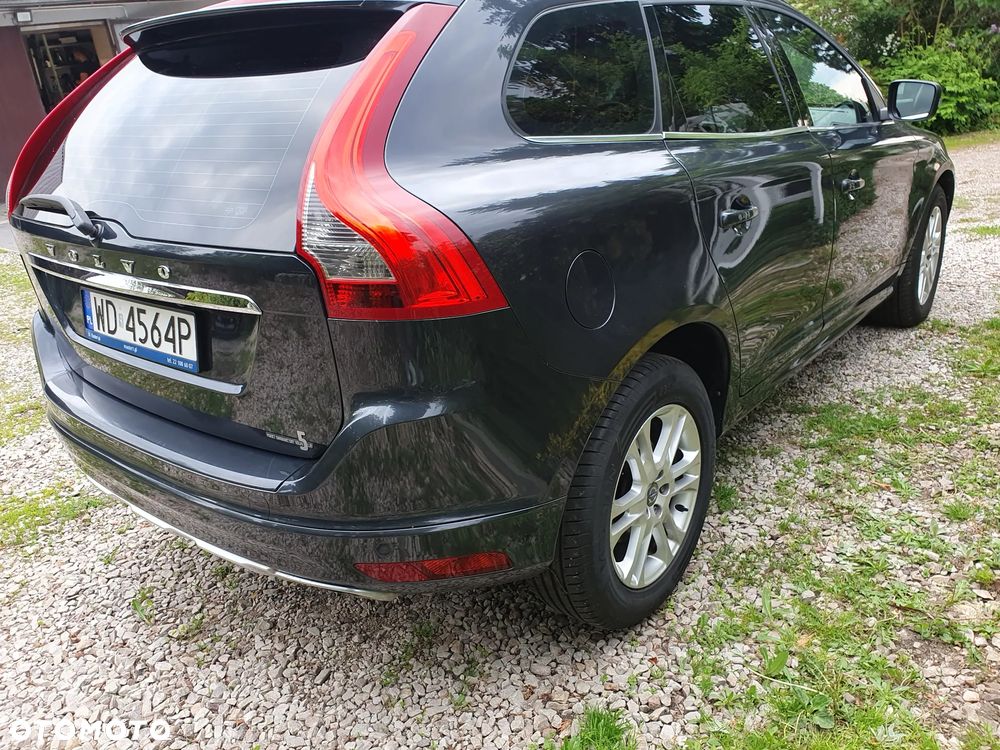 Volvo XC 60 D4 AWD Base - 2