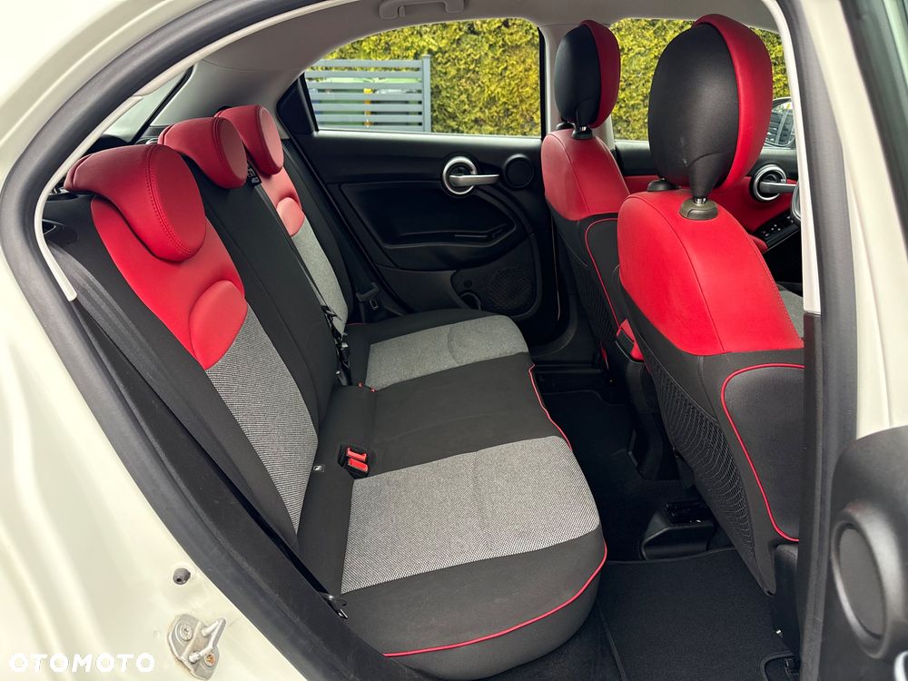 Fiat 500X 1.6 E-Torq 4x2 City Cross - 23