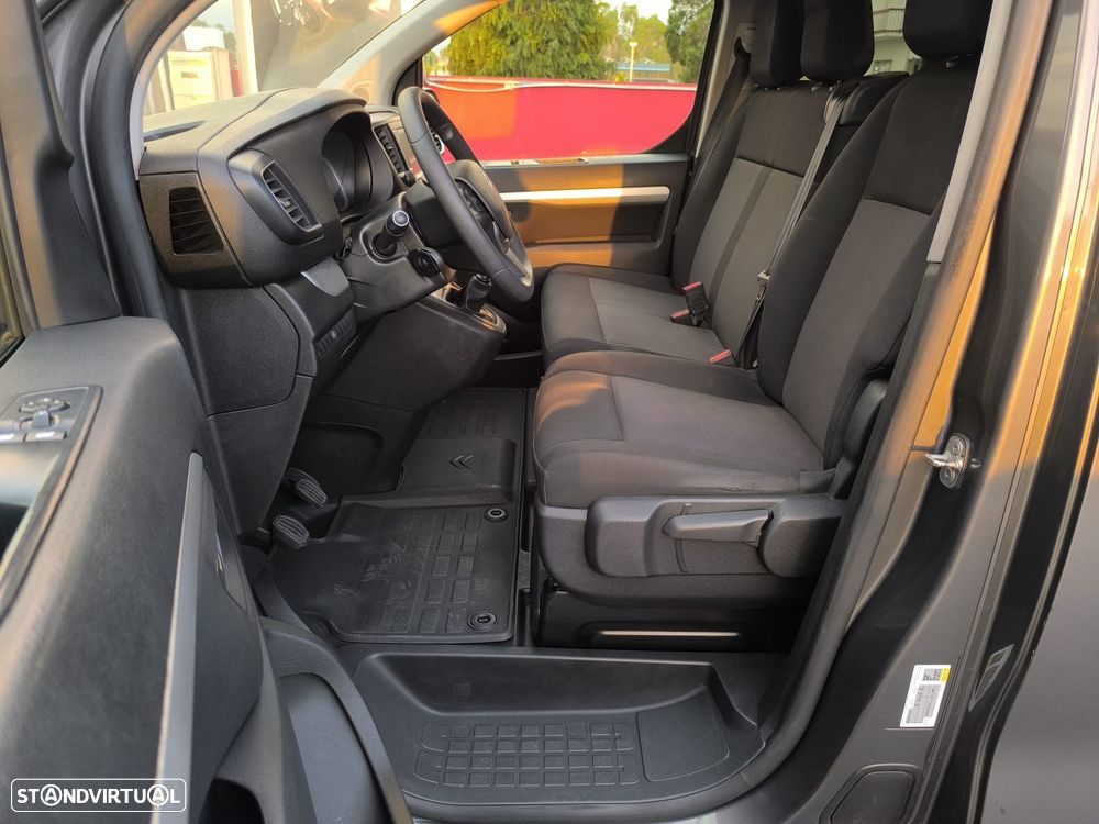 Citroën Jumpy 1.5 BlueHDi M - 21