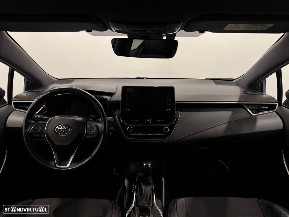 Toyota Corolla 1.8 Hybrid Exclusive - 29