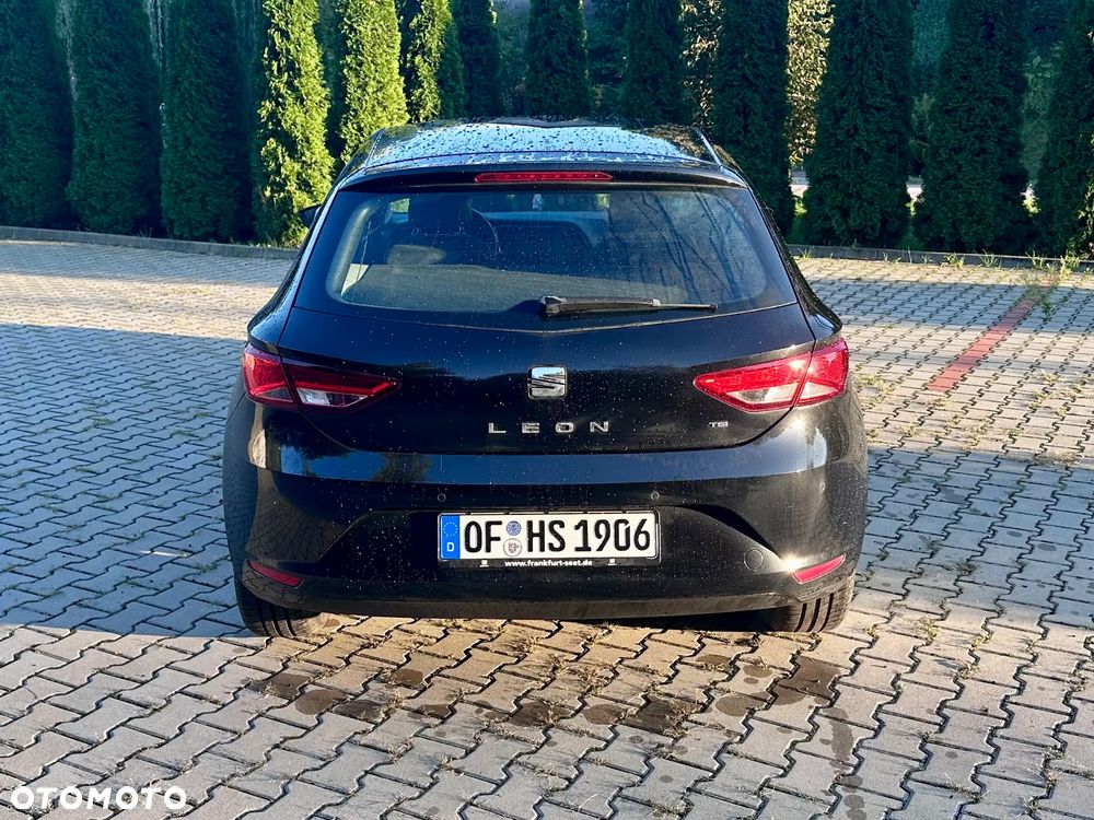 Seat Leon 1.2 TSI Start&Stop I-Tech - 5