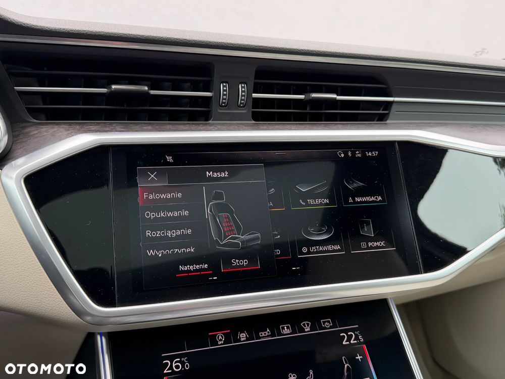 Audi A6 Limousine 50 TDI mHEV Quattro Tiptronic - 21